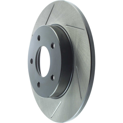 StopTech Slotted Sport Brake Rotor 126.62045SR