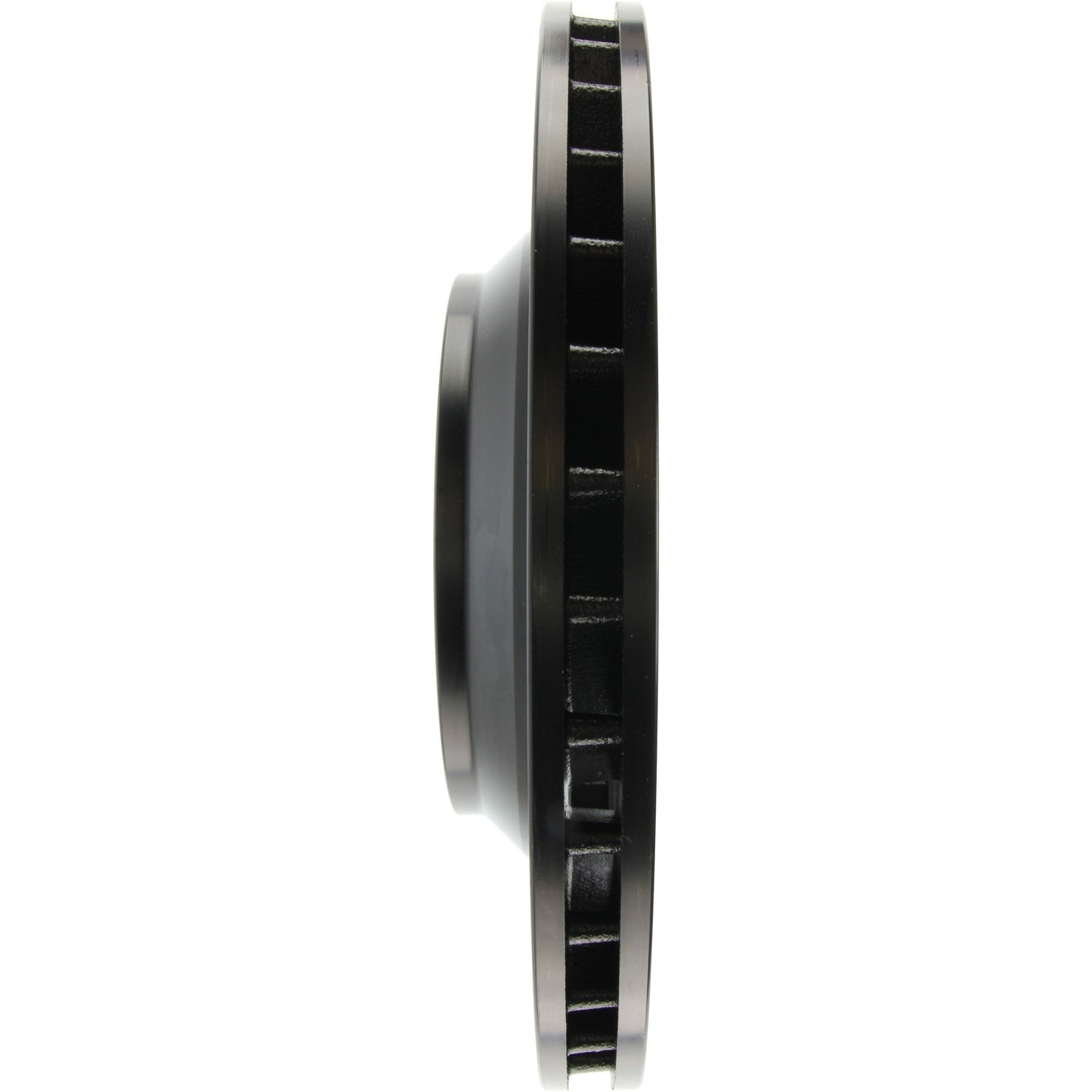 StopTech Chevy Corvette w/ Heavy Duty Suspenstion Front Right Cryo Slotted Sport Brake Rotor 126.62047CSR