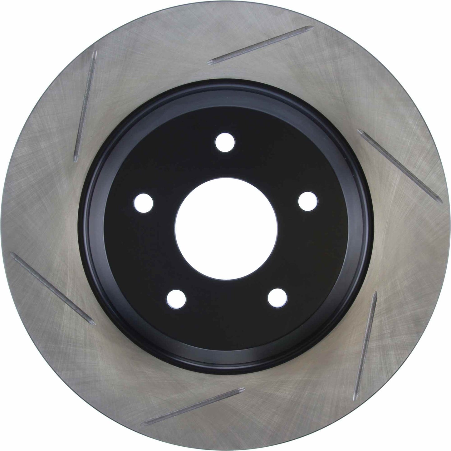 StopTech Chevy Corvette w/ Heavy Duty Suspenstion Front Right Cryo Slotted Sport Brake Rotor 126.62047CSR