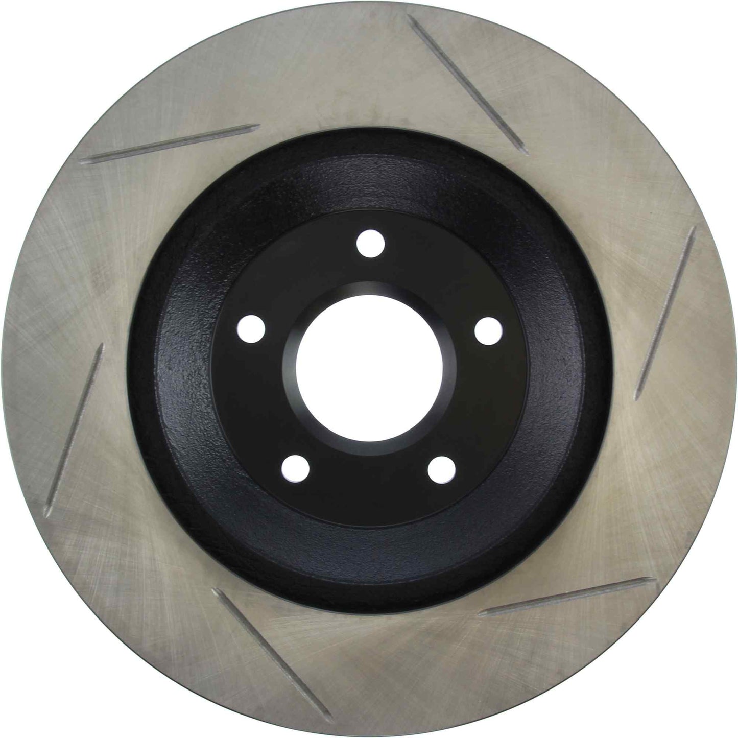 StopTech Slotted Sport Brake Rotor 126.62047SR