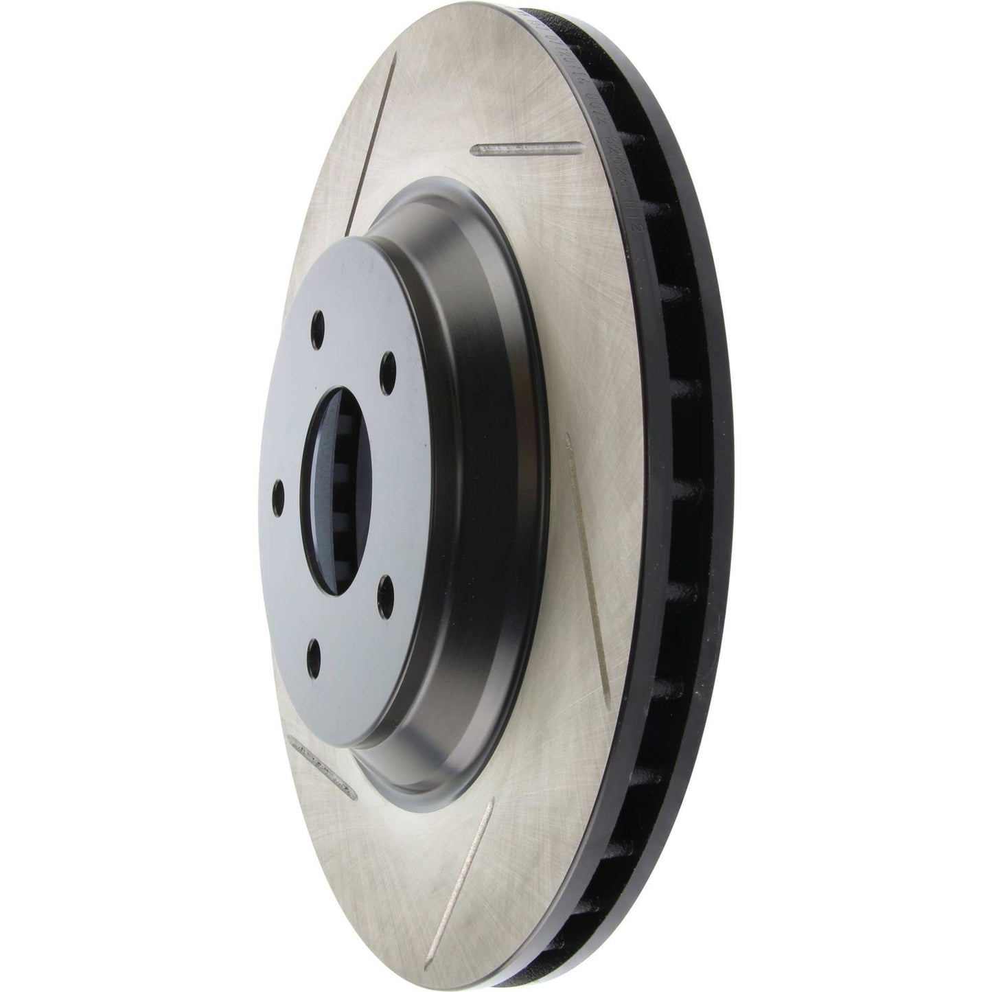 StopTech Slotted Sport Brake Rotor 126.62047SR