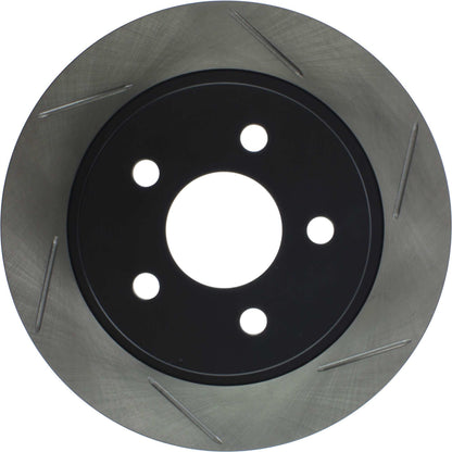 StopTech Slotted Sport Brake Rotor 126.62049SL