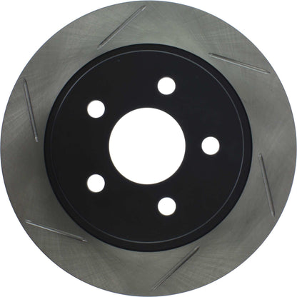StopTech Slotted Sport Brake Rotor 126.62049SR