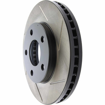 StopTech Slotted Sport Brake Rotor 126.62050SL