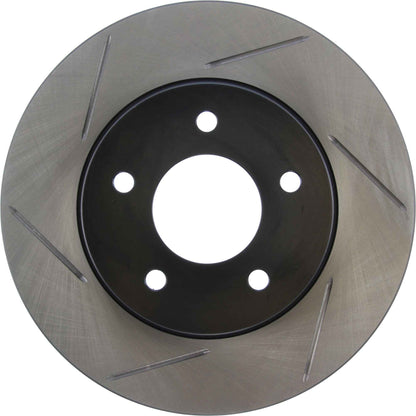 StopTech Slotted Sport Brake Rotor 126.62051SR