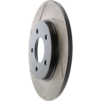 StopTech Slotted Sport Brake Rotor 126.62051SR
