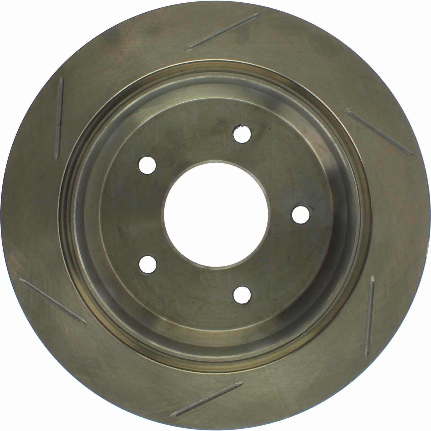 StopTech Slotted Sport Brake Rotor 126.62053SL