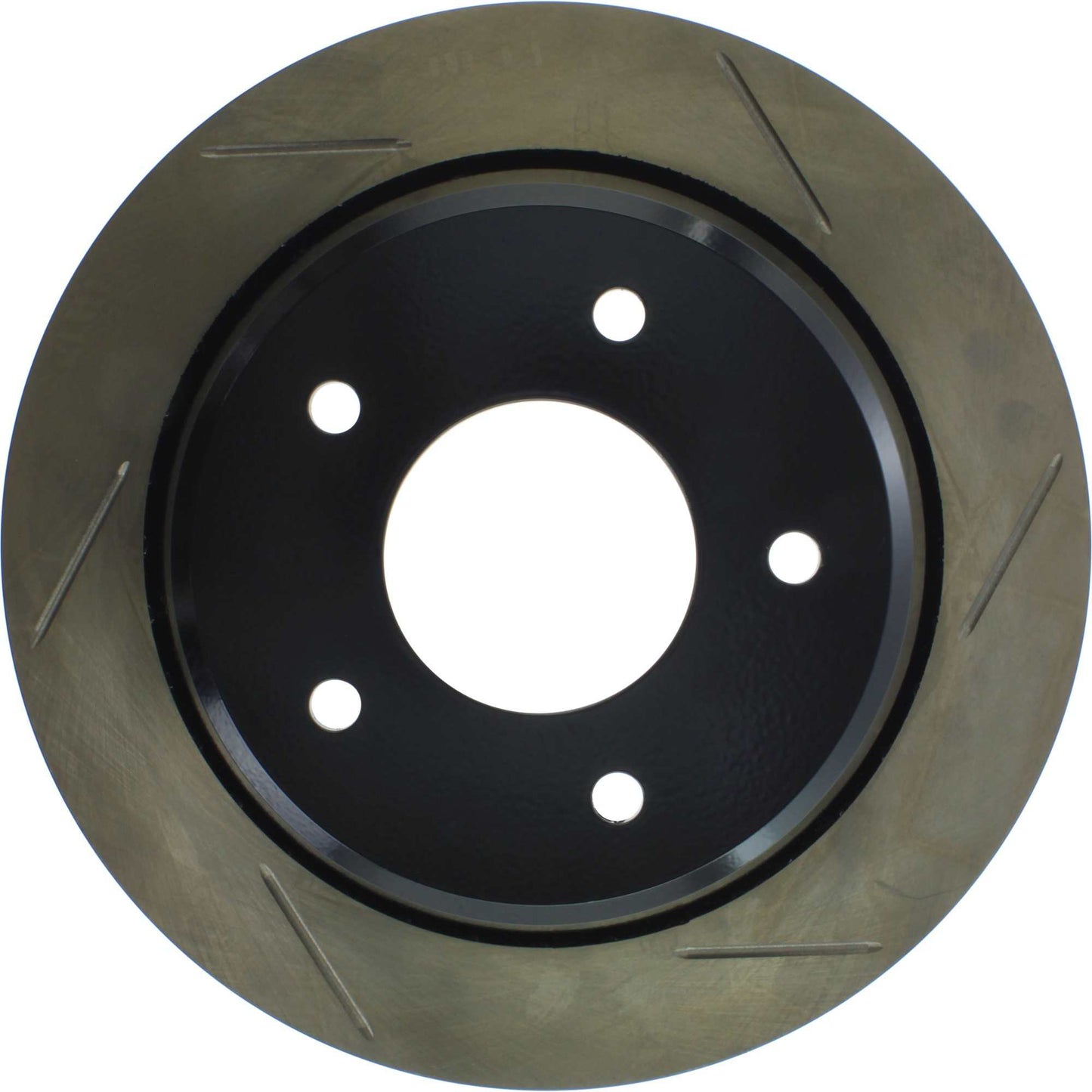 StopTech Slotted Sport Brake Rotor 126.62053SL
