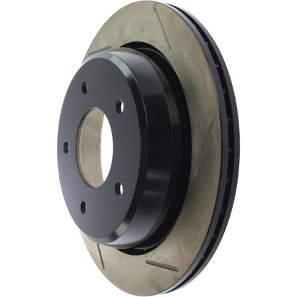 StopTech Slotted Sport Brake Rotor 126.62053SL