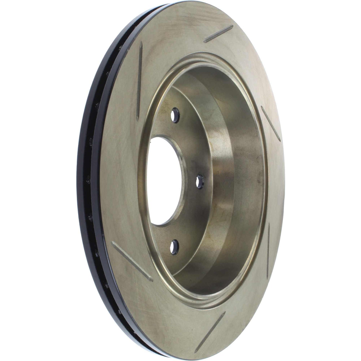 StopTech Slotted Sport Brake Rotor 126.62053SL