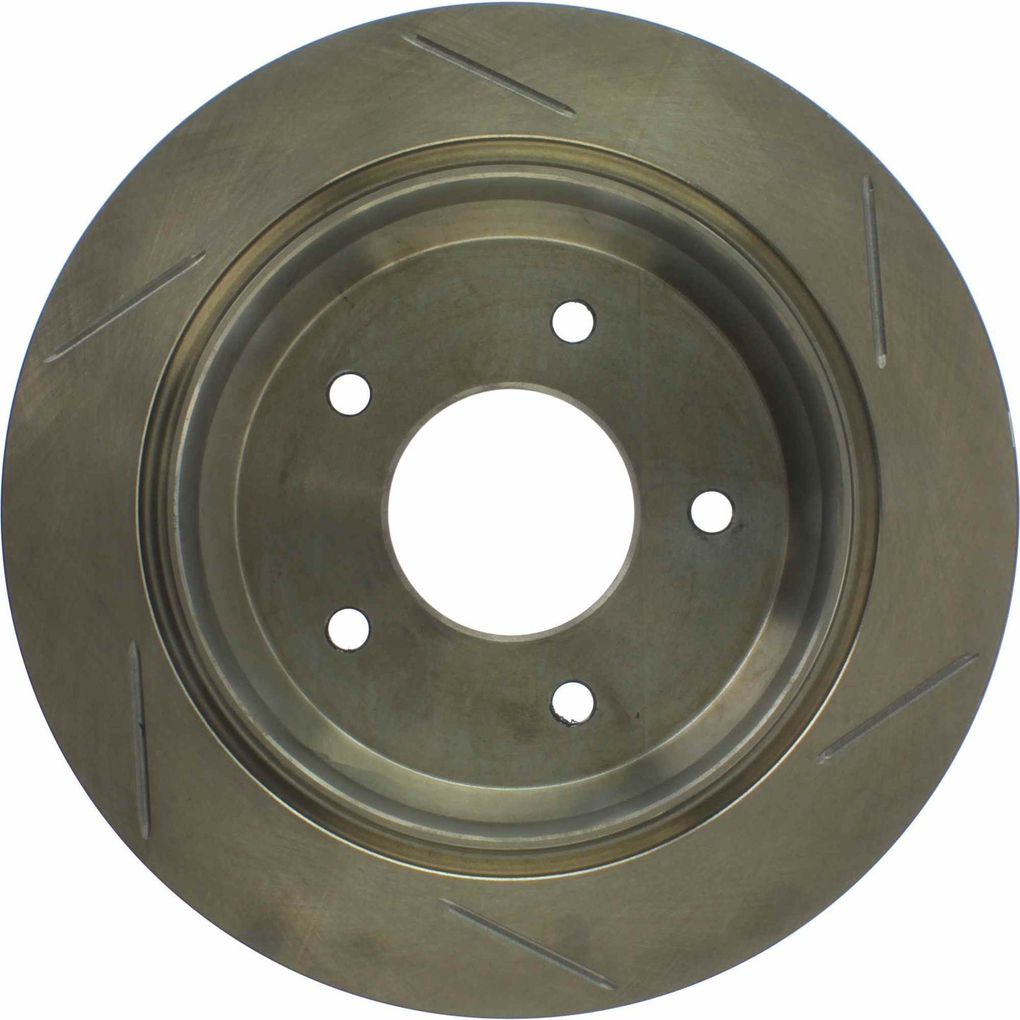 StopTech Slotted Sport Brake Rotor 126.62053SR