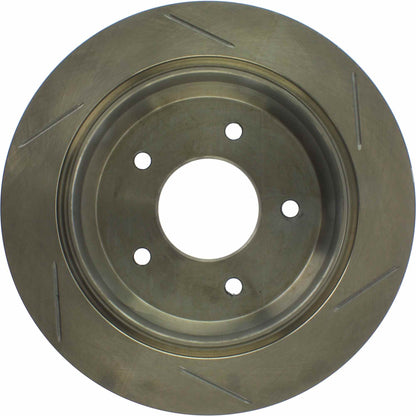 StopTech Slotted Sport Brake Rotor 126.62053SR