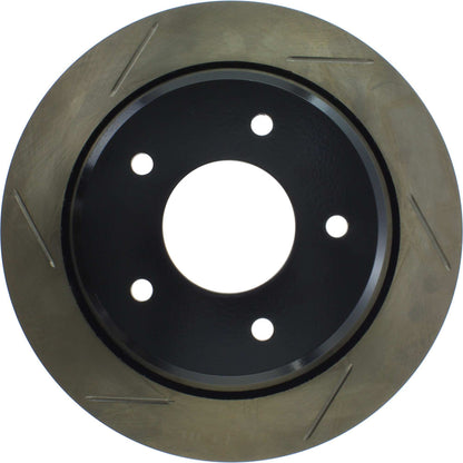 StopTech Slotted Sport Brake Rotor 126.62053SR