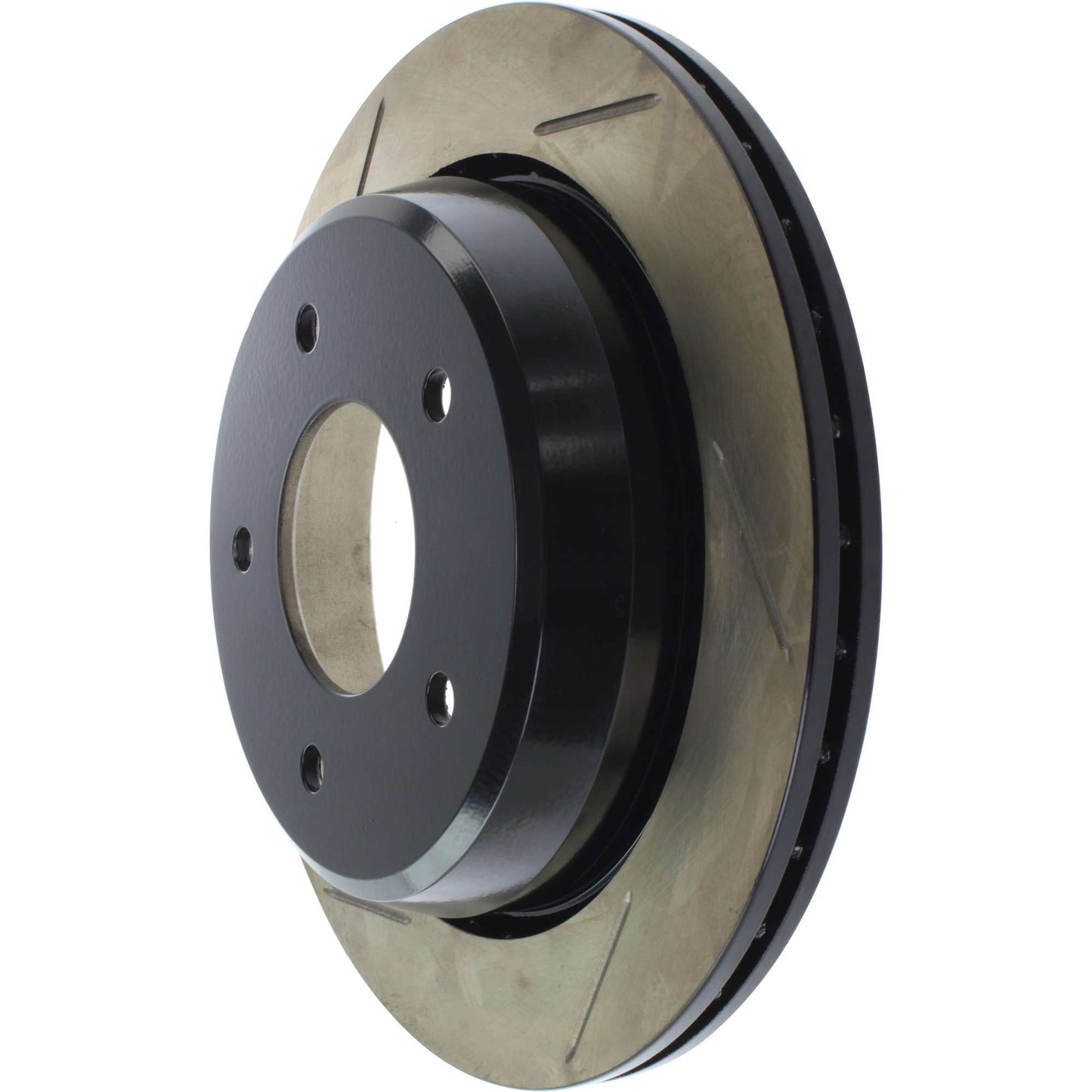 StopTech Slotted Sport Brake Rotor 126.62053SR