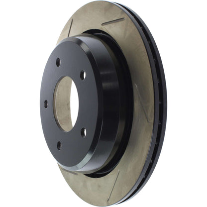 StopTech Slotted Sport Brake Rotor 126.62053SR