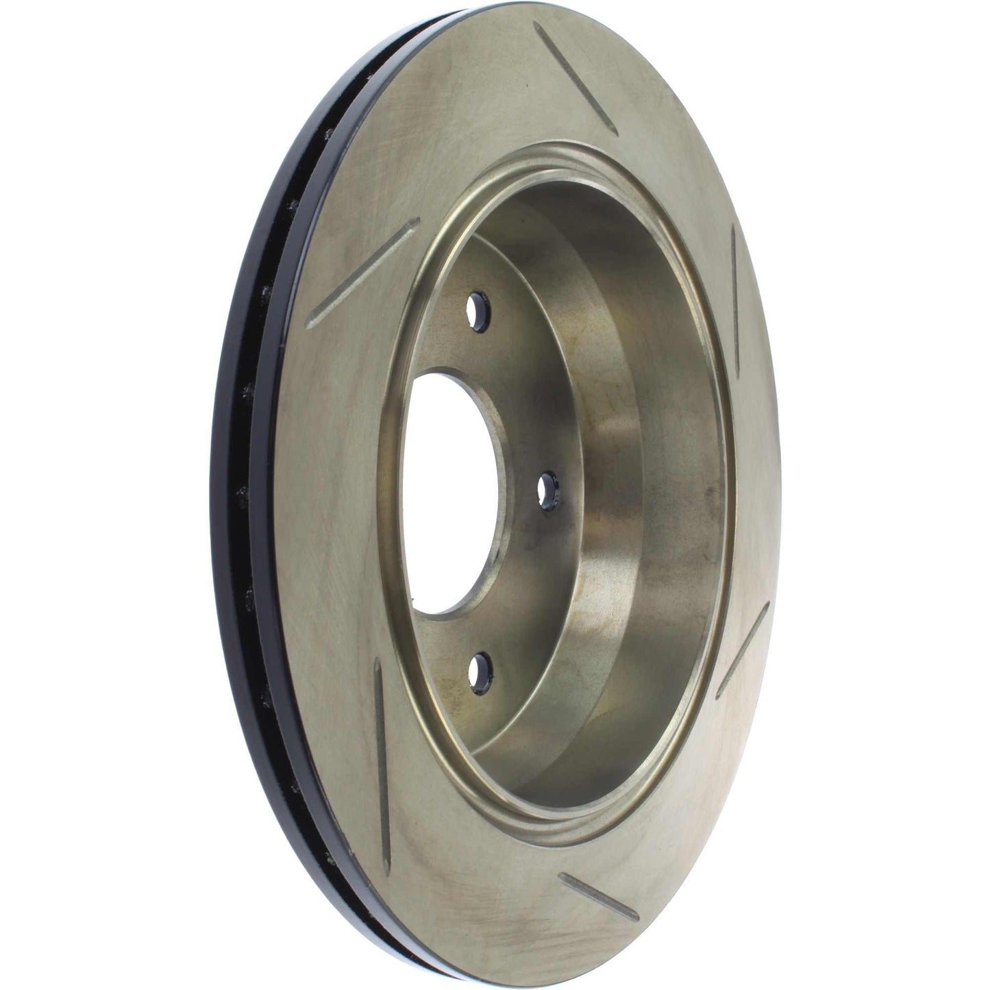 StopTech Slotted Sport Brake Rotor 126.62053SR