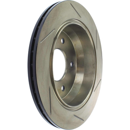 StopTech Slotted Sport Brake Rotor 126.62053SR