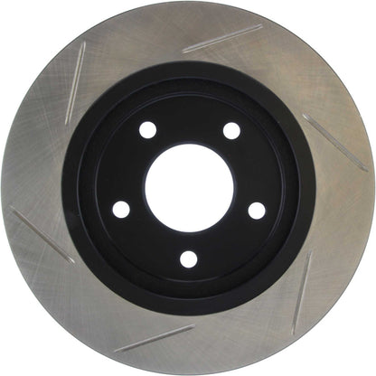 StopTech Slotted Sport Brake Rotor 126.62054SL