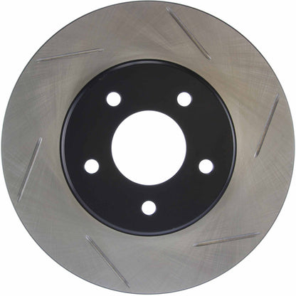 StopTech Slotted Sport Brake Rotor 126.62054SL