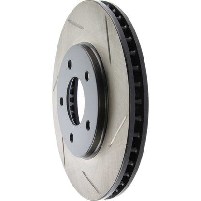 StopTech Slotted Sport Brake Rotor 126.62054SL