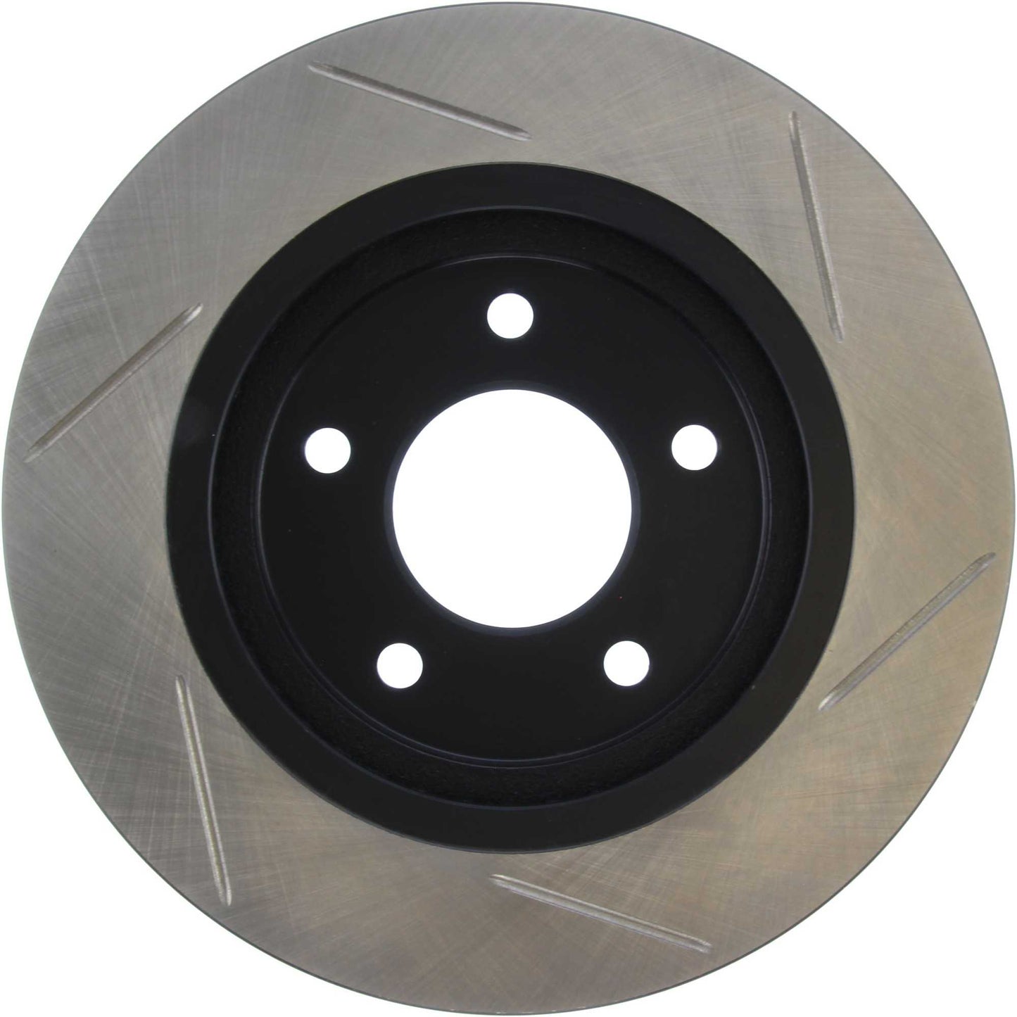 StopTech Slotted Sport Brake Rotor 126.62054SR