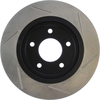 StopTech Slotted Sport Brake Rotor 126.62054SR