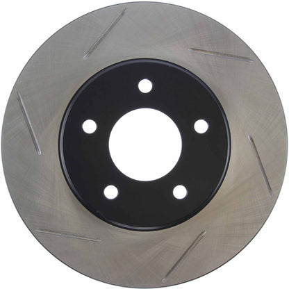 StopTech Slotted Sport Brake Rotor 126.62054SR