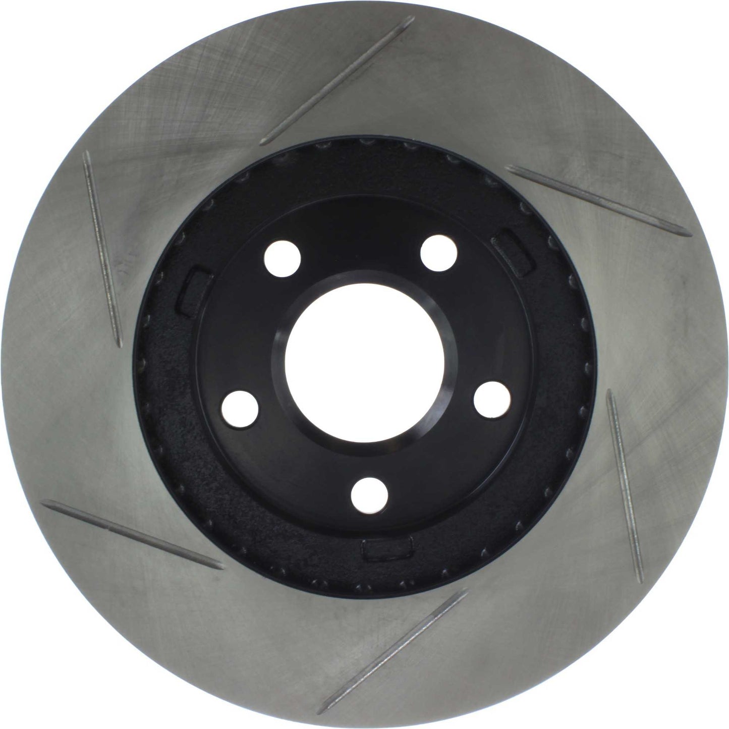 StopTech Slotted Sport Brake Rotor 126.62055SL