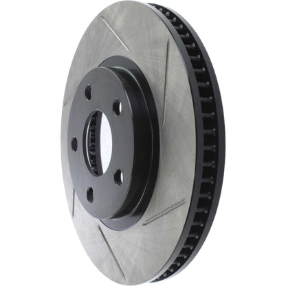 StopTech Slotted Sport Brake Rotor 126.62055SL