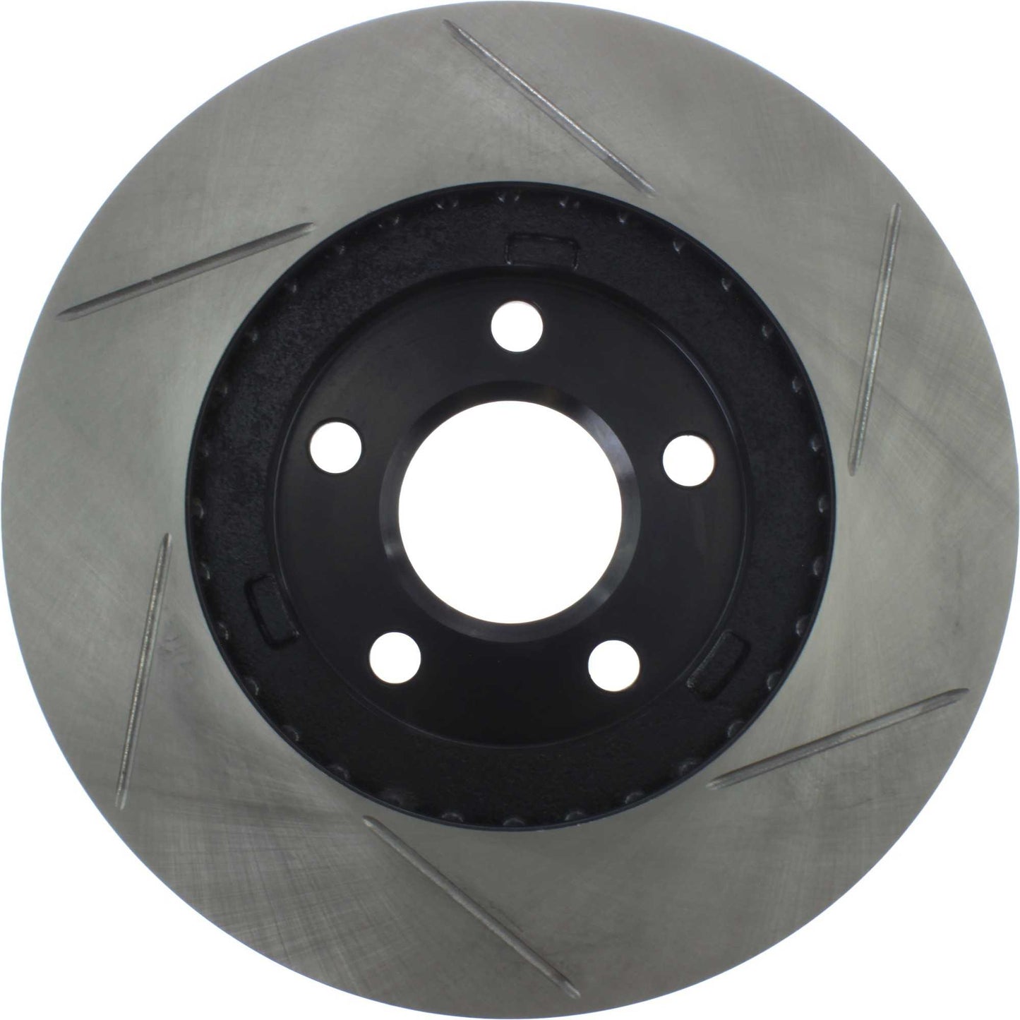 StopTech Slotted Sport Brake Rotor 126.62055SR