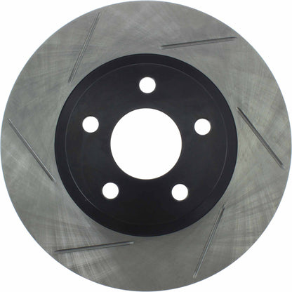 StopTech Slotted Sport Brake Rotor 126.62055SR
