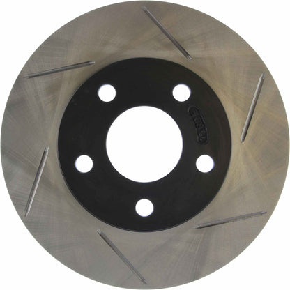StopTech Slotted Sport Brake Rotor 126.62056SL