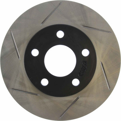 StopTech Slotted Sport Brake Rotor 126.62056SR