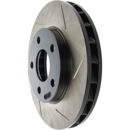 StopTech Slotted Sport Brake Rotor 126.62057SL