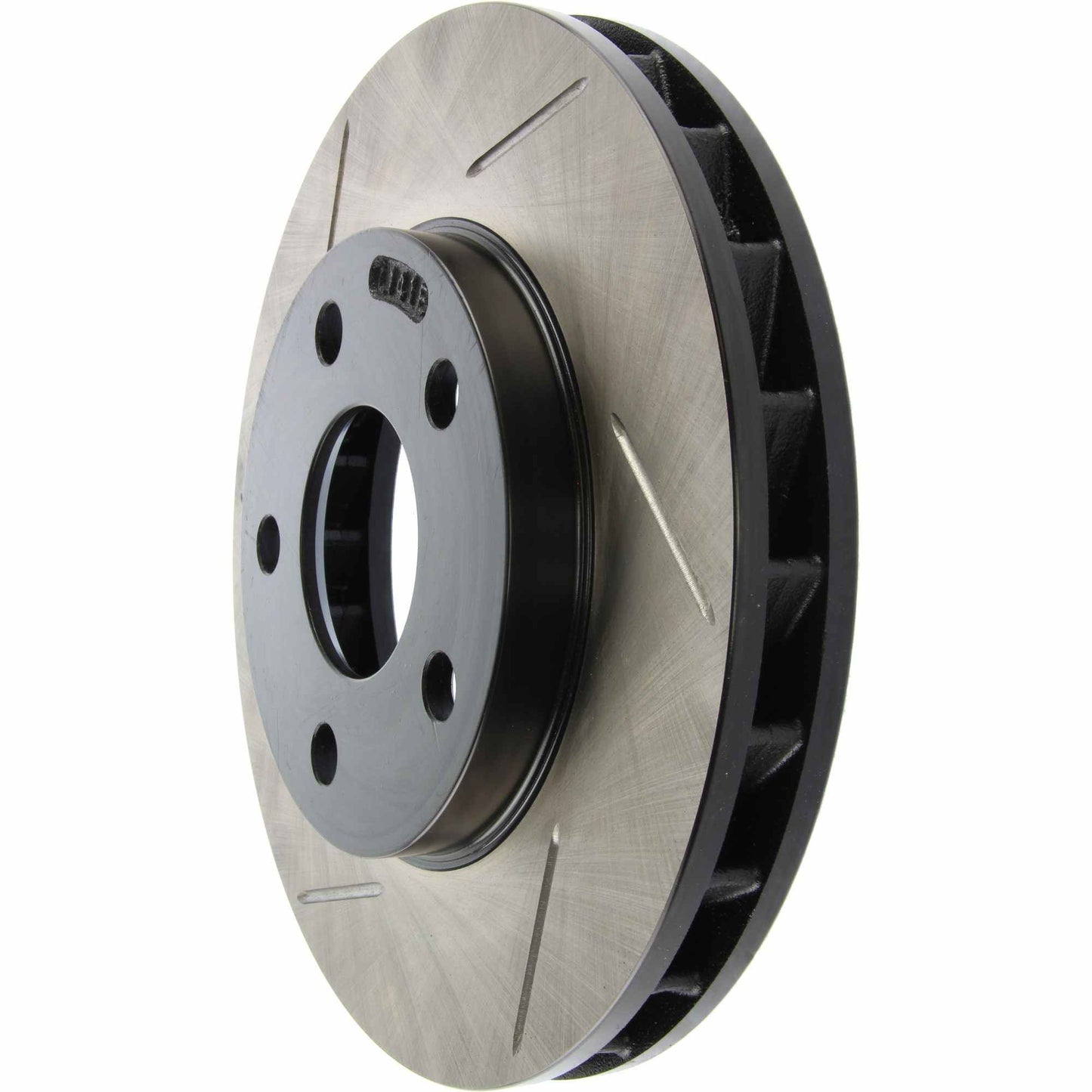 StopTech Slotted Sport Brake Rotor 126.62057SR
