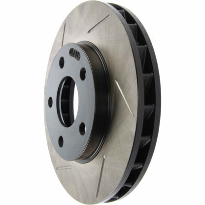StopTech Slotted Sport Brake Rotor 126.62057SR