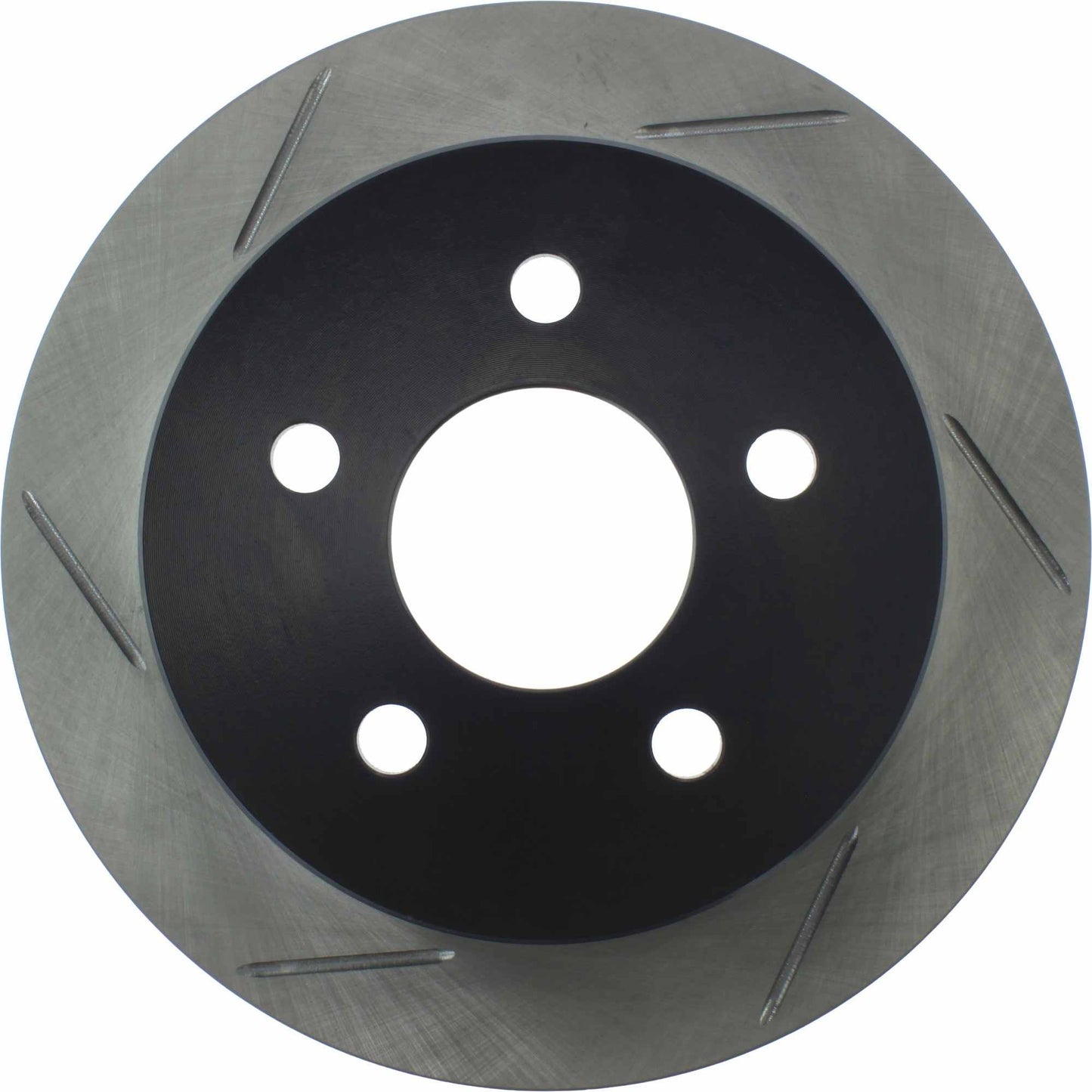 StopTech Power Slot 00-05 Monte Carlo / 97-03 Pontiac Grand Prix Rear Right Slotted CRYO-STOP Roto 126.62058CSR