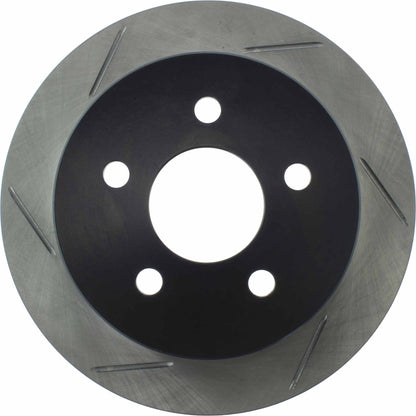 StopTech Power Slot 00-05 Monte Carlo / 97-03 Pontiac Grand Prix Rear Right Slotted CRYO-STOP Roto 126.62058CSR