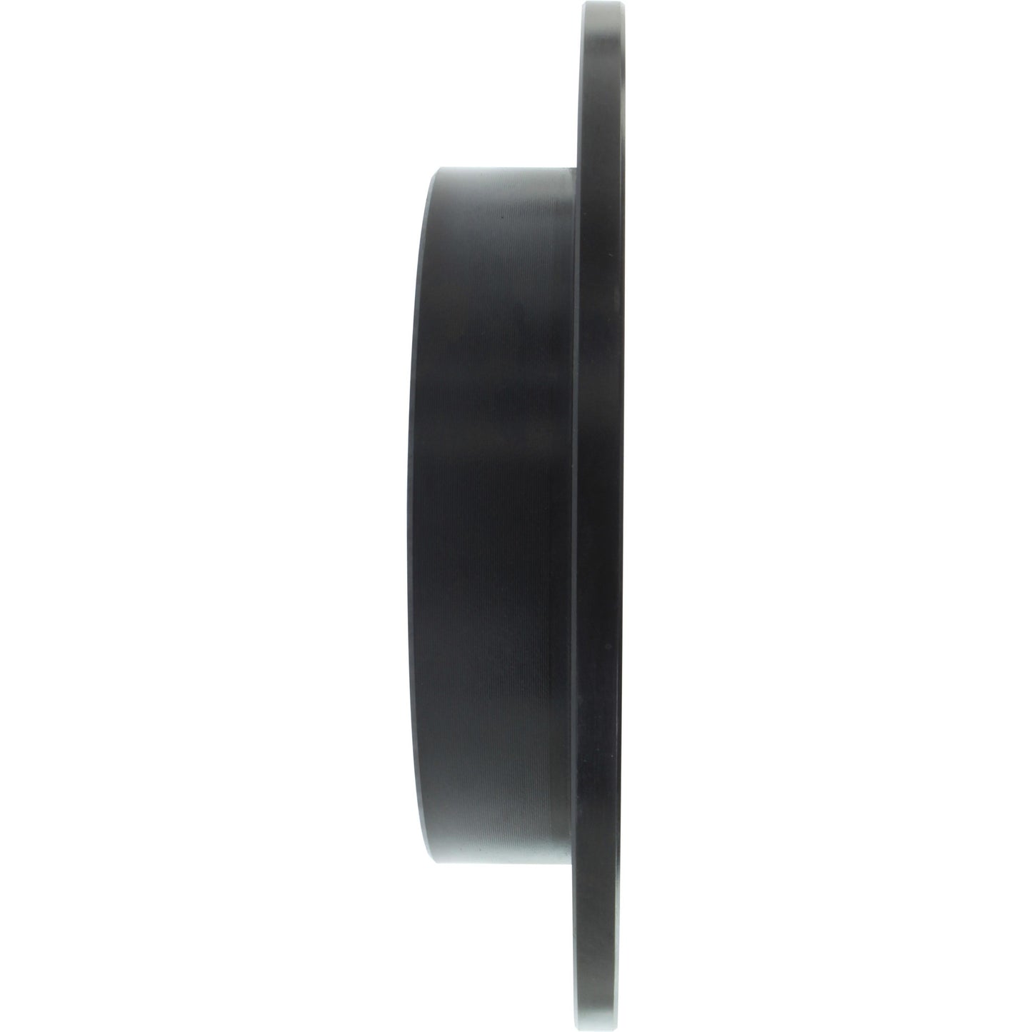 StopTech Sport Slotted Brake Rotor; Rear Left