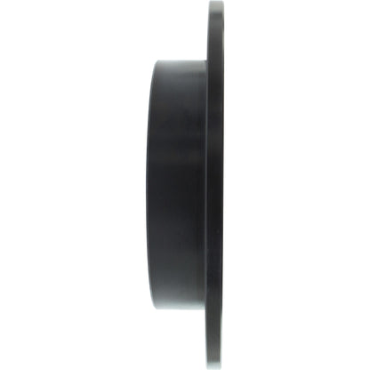 StopTech Sport Slotted Brake Rotor; Rear Left