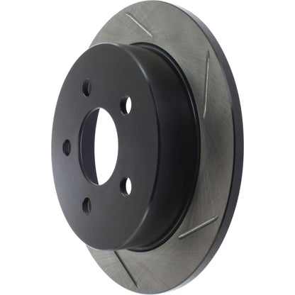 StopTech Sport Slotted Brake Rotor Rear Left 126.62058SL