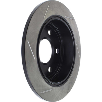 StopTech Sport Slotted Brake Rotor Rear Left 126.62058SL