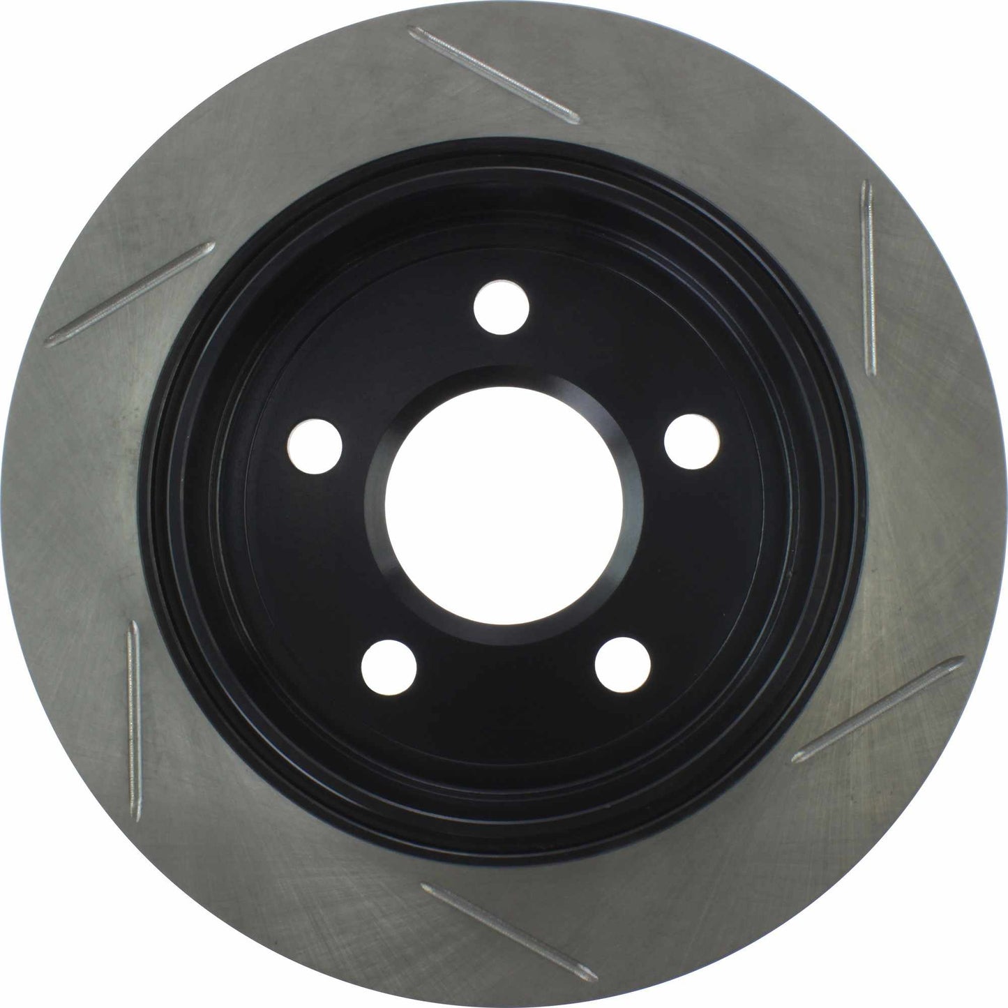 StopTech Slotted Sport Brake Rotor 126.62058SR