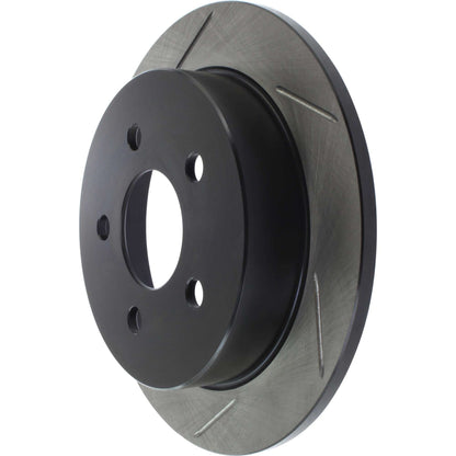 StopTech Slotted Sport Brake Rotor 126.62058SR