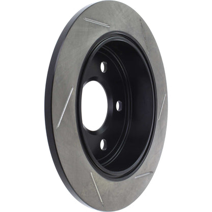 StopTech Sport Slotted Brake Rotor Rear Right 126.62058SR