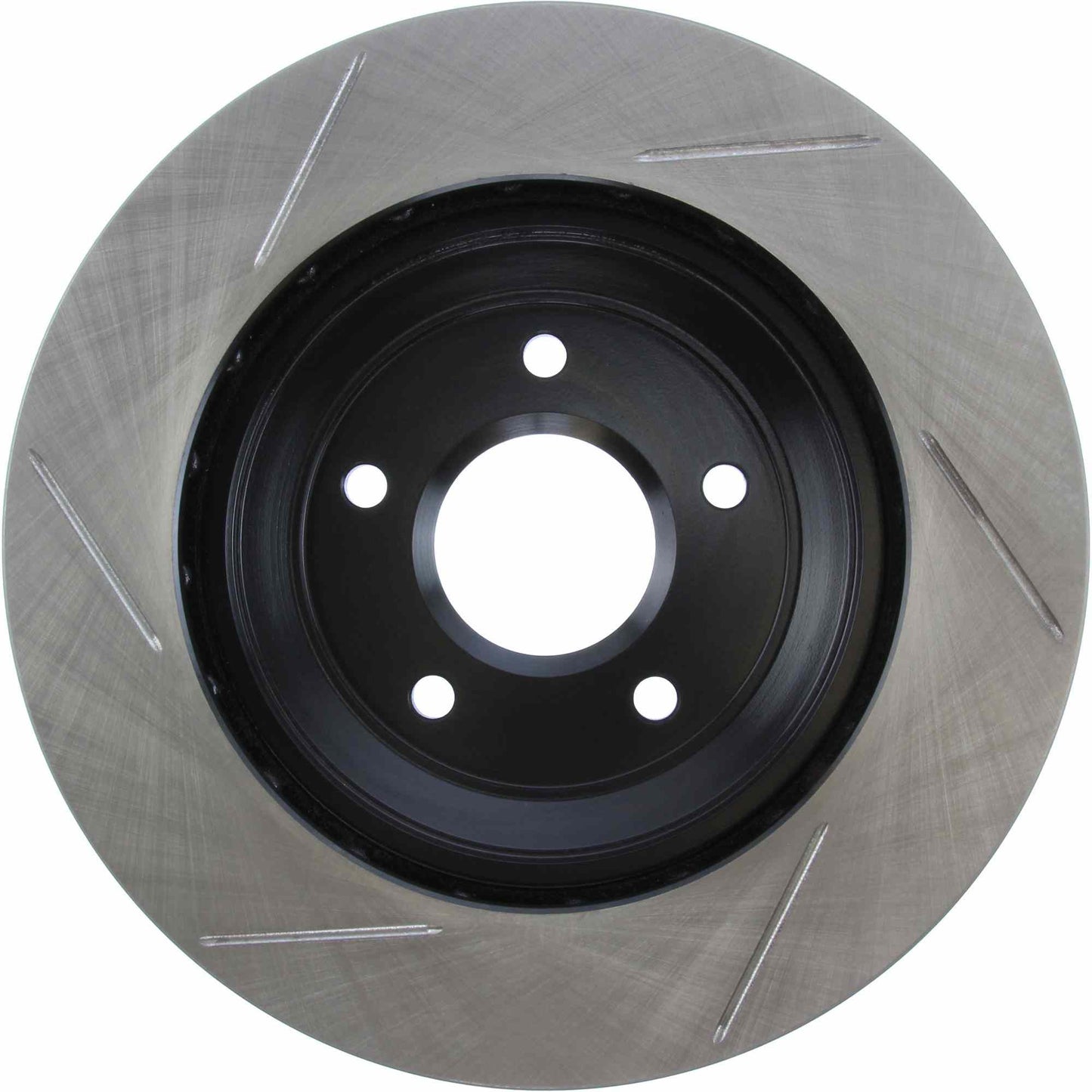 StopTech Power Slot 97-04 Chevy Corvette Front Left CRYO Rotor 126.62059CSL