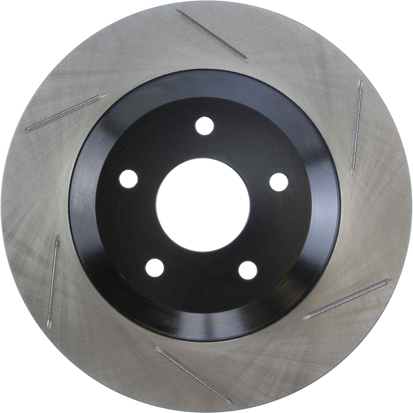 StopTech Power Slot 97-04 Chevy Corvette Front Left CRYO Rotor 126.62059CSL