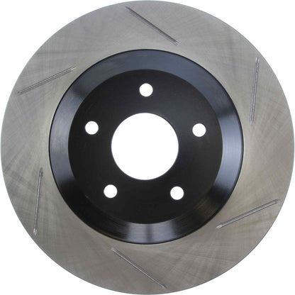 StopTech Power Slot 97-04 Chevy Corvette Front Left CRYO Rotor 126.62059CSL