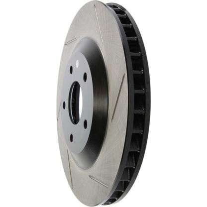 StopTech Power Slot 97-04 Chevy Corvette Front Left CRYO Rotor 126.62059CSL