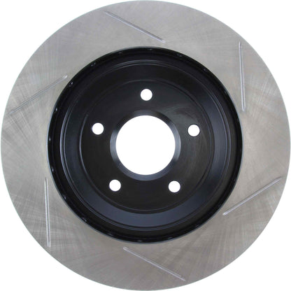StopTech Power Slot 97-04 Chevy Corvette Front Right CRYO Rotor 126.62060CSR